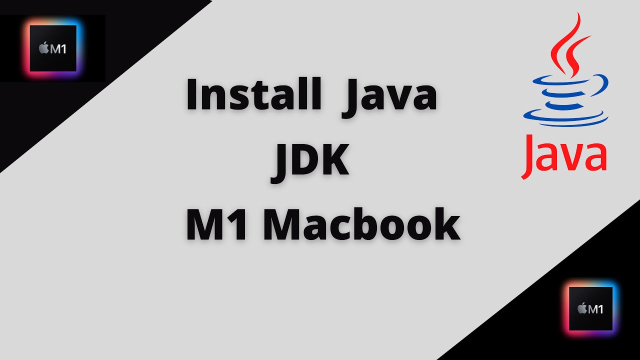 install free java jdk for mac